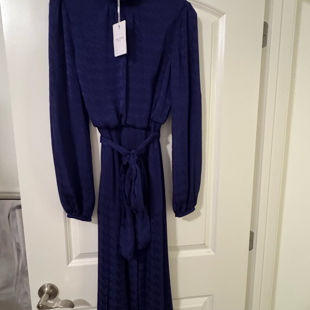 Ted Baker Deep Blue Garment